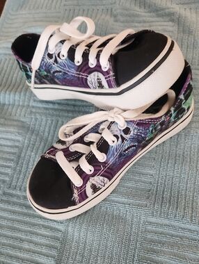 Kids Grave Digger Sneakers